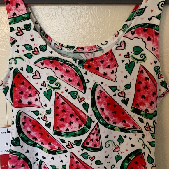 Watermelon crop top New with Tags - Picture 2 of 6